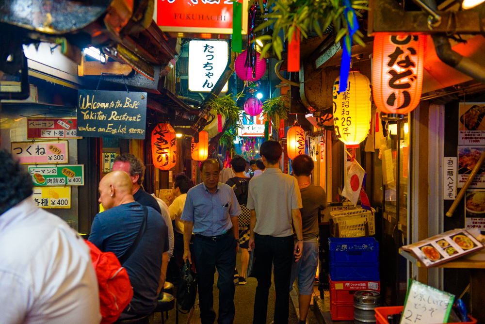 新宿 思い出横丁居酒屋 参考图 1