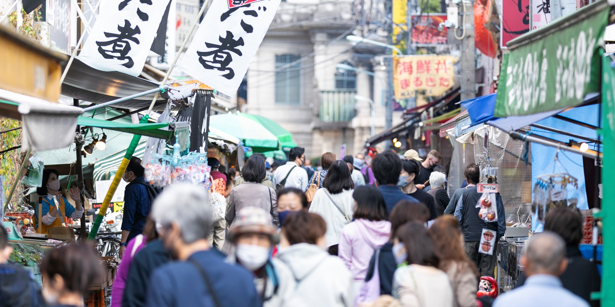 筑地场外早市 食べ歩き 参考图 1