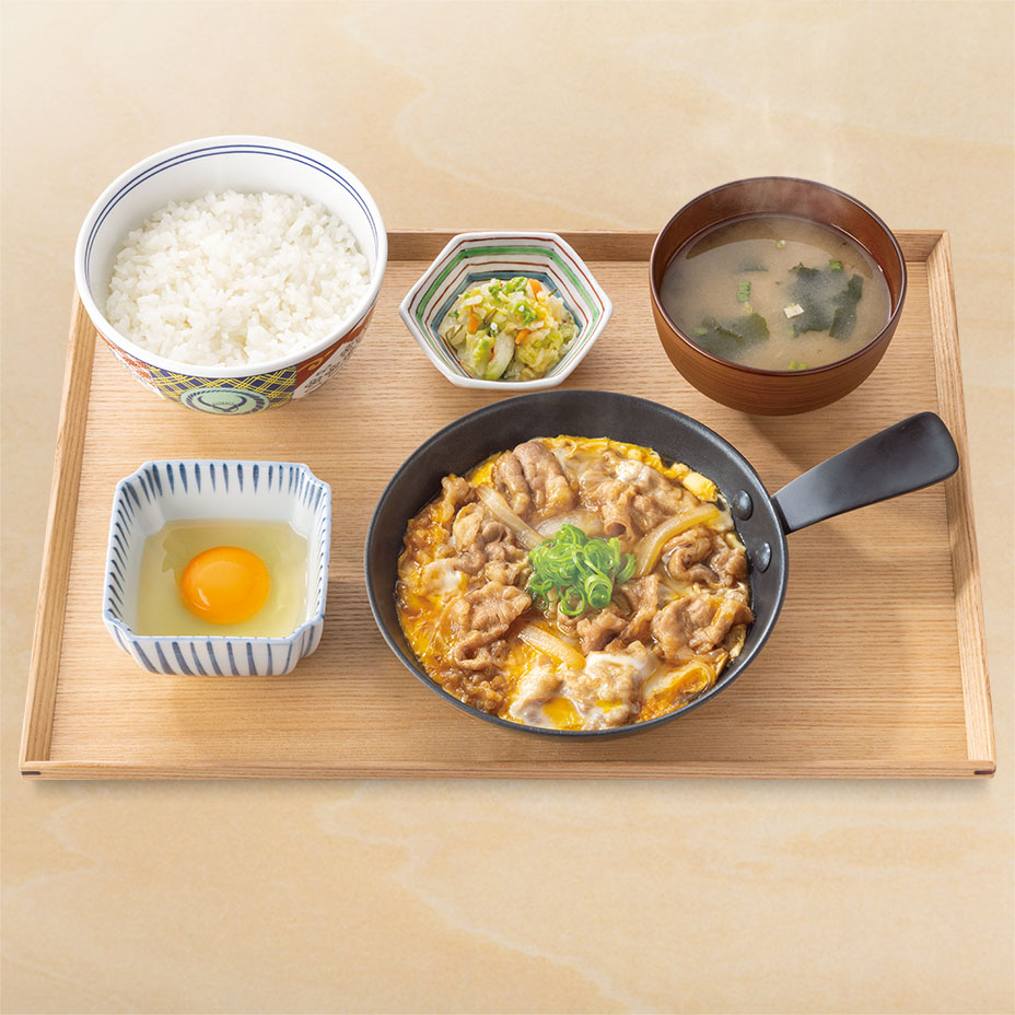 吉野家(连锁·牛丼) 参考图 1